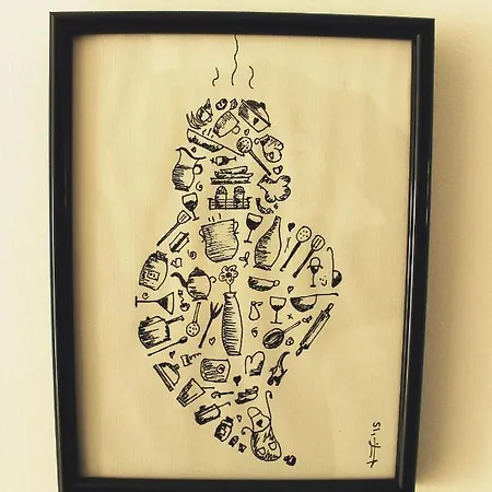 Апартаменты Avenida Viana - And River