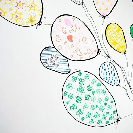 Avenida Viana - And River