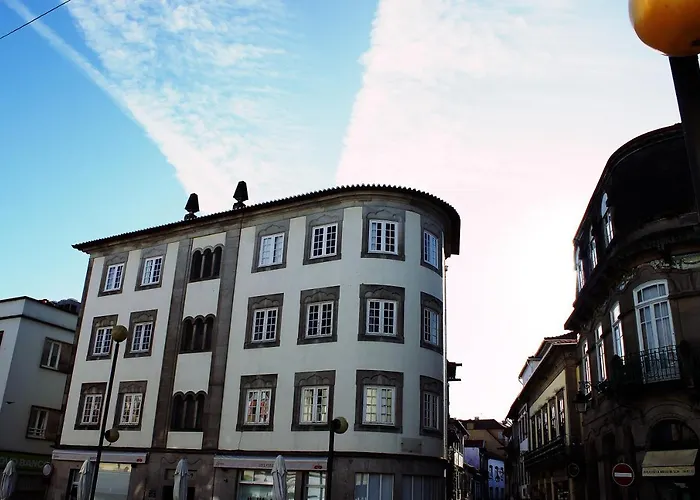 Avenida Viana - And River Apartment *