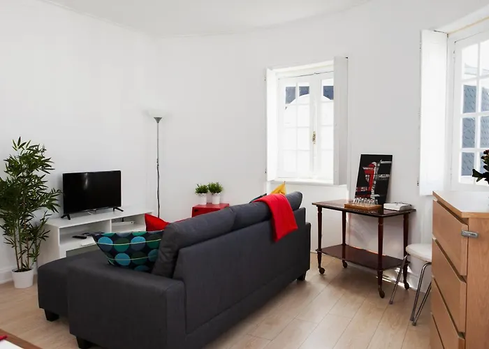 Apartman Avenida Viana - And River *