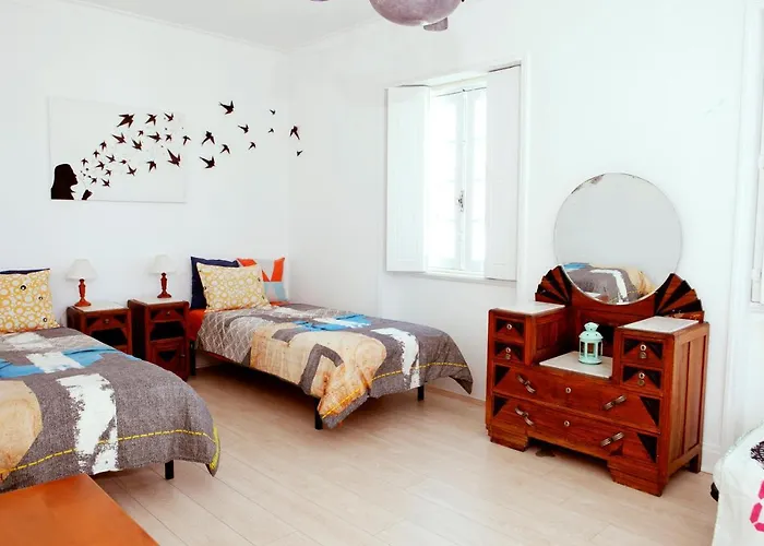 Apartment Avenida Viana - And River