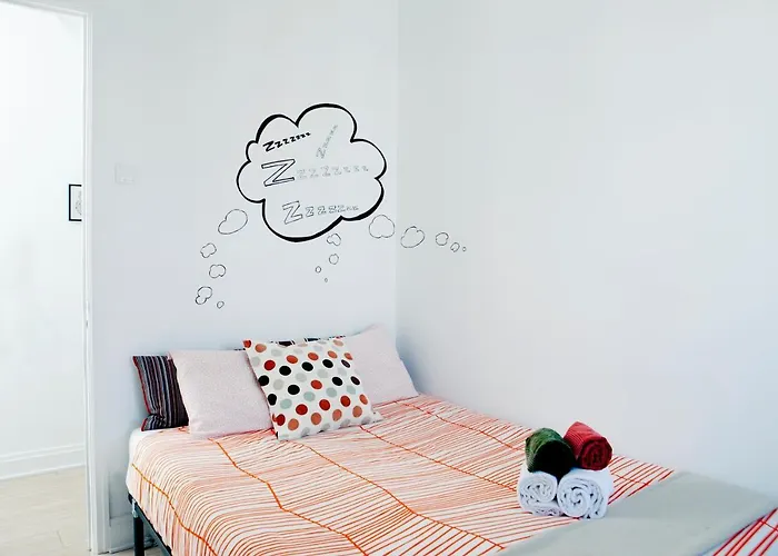 Apartman Avenida Viana - And River *