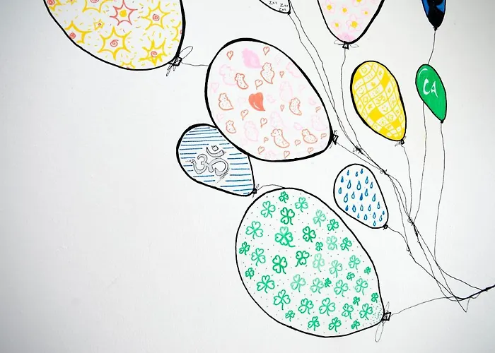 Avenida Viana - And River