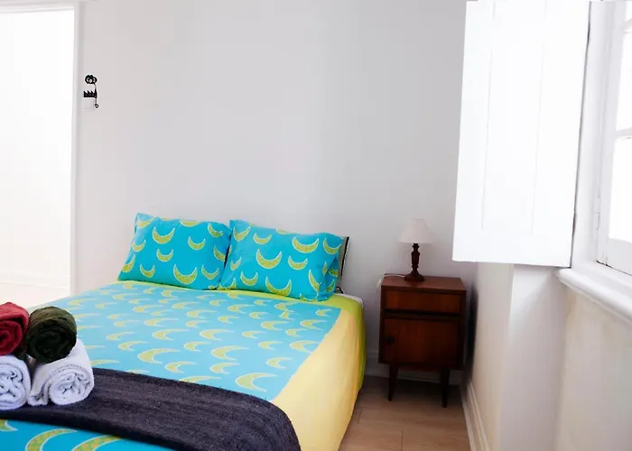 Avenida Viana - And River Apartment Viana do Castelo