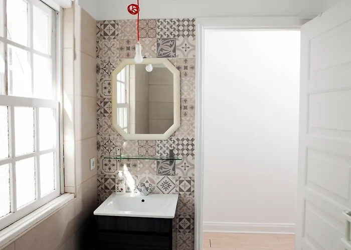 Avenida Viana - And River Apartment