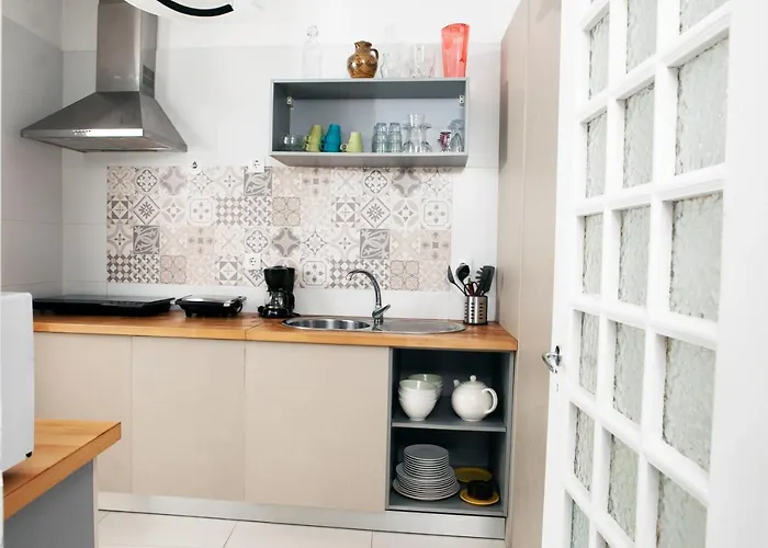 شقة Avenida Viana - And River